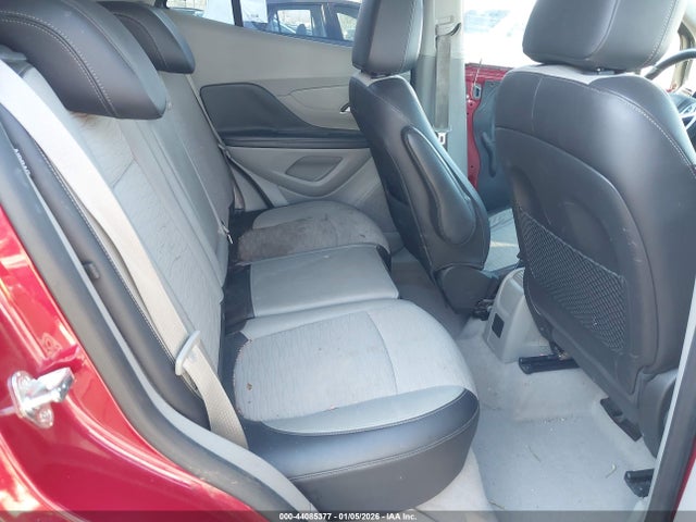 KL4CJASB6GB632718 Buick Encore