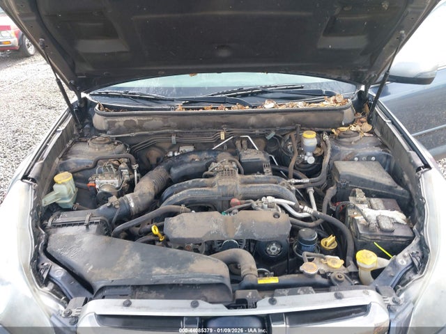 Subaru Outback 2.5i Limited 2014 4S4BRBPC9E3251790 Image 10