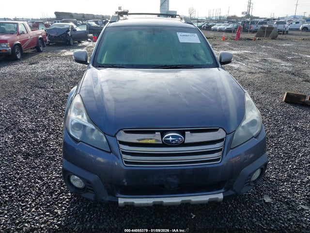 Subaru Outback 2.5i Limited 2014 4S4BRBPC9E3251790 Image 13