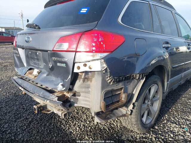 Subaru Outback 2.5i Limited 2014 4S4BRBPC9E3251790 Image 19