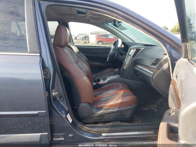 Subaru Outback 2.5i Limited 2014 4S4BRBPC9E3251790 Image 5