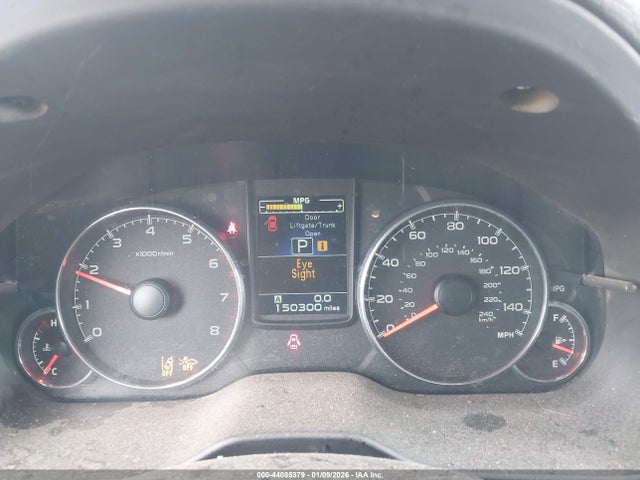 Subaru Outback 2.5i Limited 2014 4S4BRBPC9E3251790 Image 7