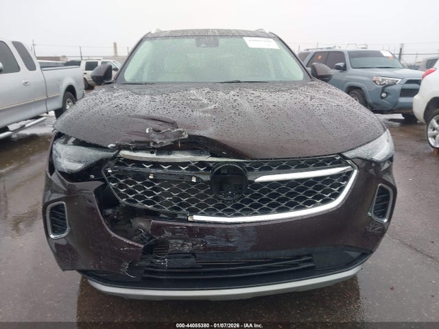 LRBFZRR47ND033196 Buick Envision Fwd Avenir
