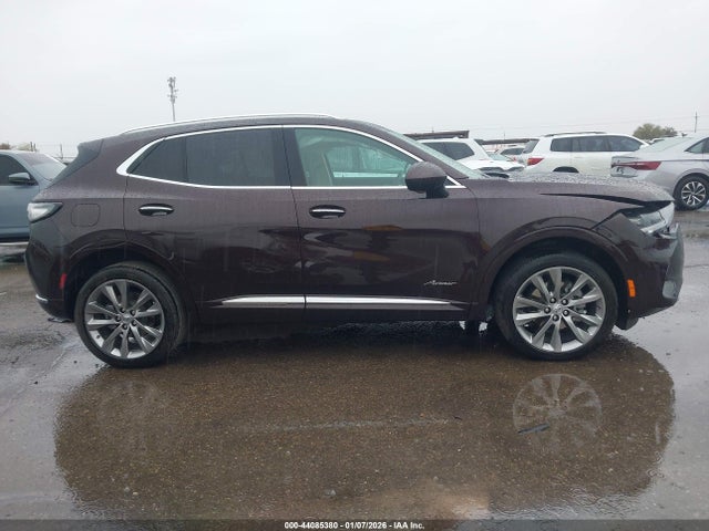 Buick Envision Fwd Avenir 2022 LRBFZRR47ND033196 Image 13
