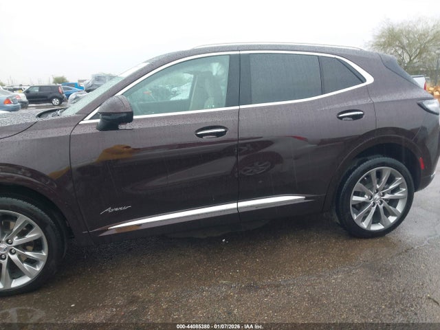 Buick Envision Fwd Avenir 2022 LRBFZRR47ND033196 Image 14