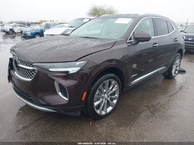 Buick Envision Fwd Avenir 2022 LRBFZRR47ND033196 Image 2
