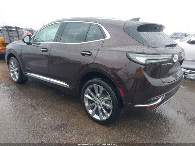 Buick Envision Fwd Avenir 2022 LRBFZRR47ND033196 Image 3