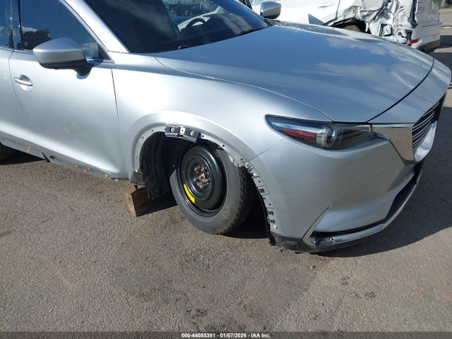 Aukcja sprzedaży 2023 Mazda Cx-9 Grand Touring, vin: JM3TCBDY2P0649252, numer aukcji: 44085381
