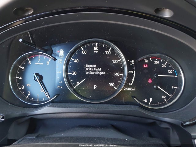 Aukcja sprzedaży 2023 Mazda Cx-9 Grand Touring, vin: JM3TCBDY2P0649252, numer aukcji: 44085381