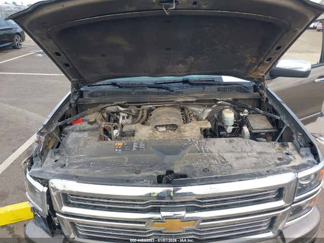 2014 CHEVROLET SILVERADO 1500 3GCUKTEC6EG333645 Photo 9