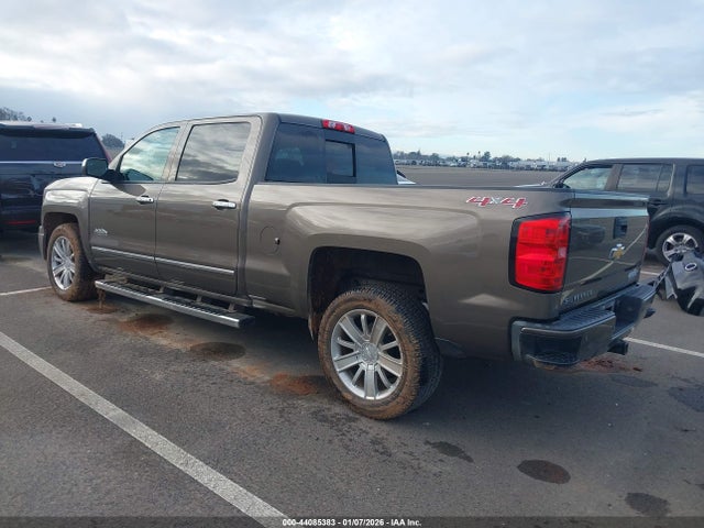 2014 CHEVROLET SILVERADO 1500 3GCUKTEC6EG333645 Photo 2