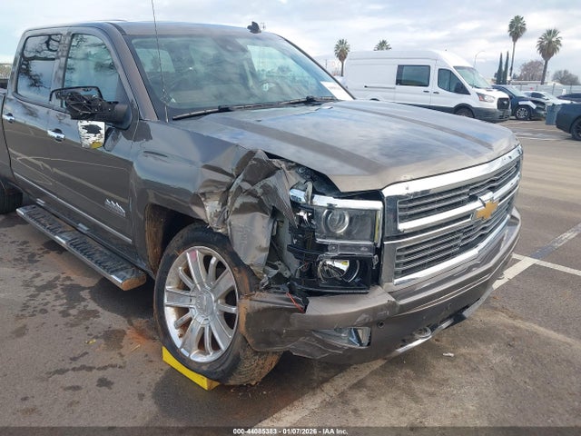 2014 CHEVROLET SILVERADO 1500 3GCUKTEC6EG333645 Photo 5