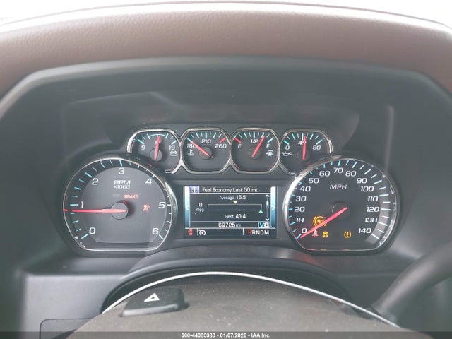 2014 CHEVROLET SILVERADO 1500 3GCUKTEC6EG333645 Photo 6