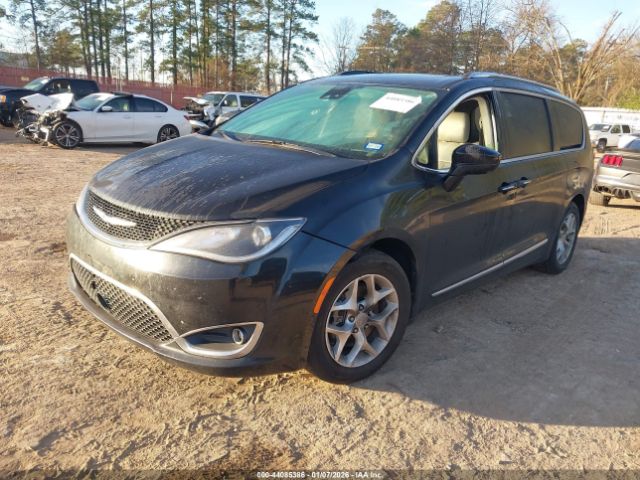 2018 CHRYSLER PACIFICA 2C4RC1EGXJR154555 Photo 1