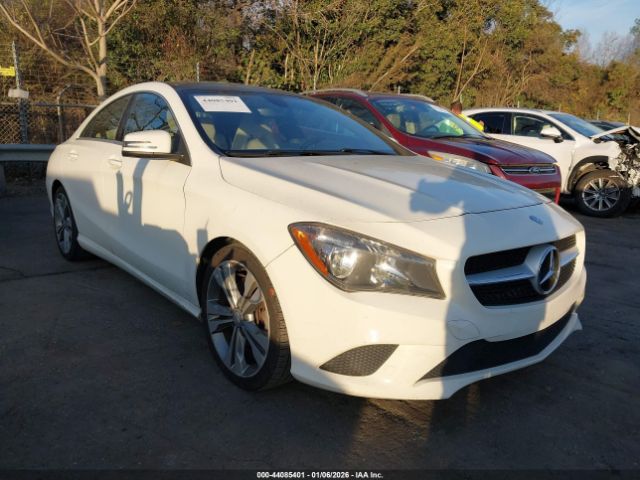 2014 MERCEDES-BENZ CLA 250 WDDSJ4GB5EN107128