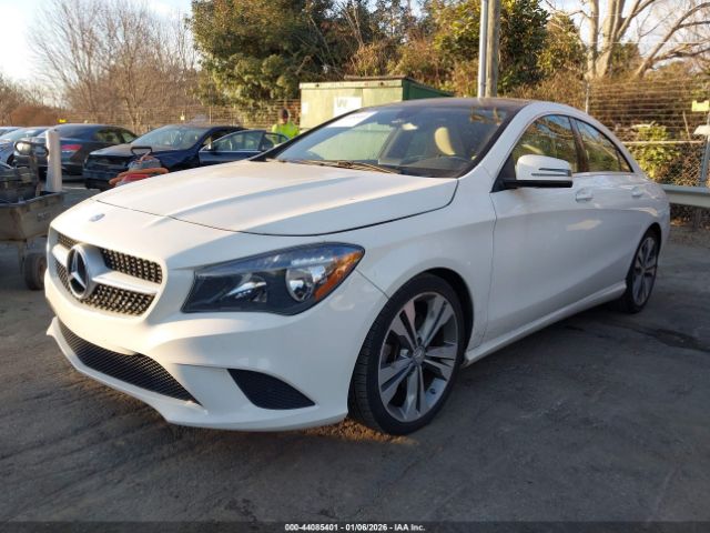 2014 MERCEDES-BENZ CLA 250 WDDSJ4GB5EN107128 Photo 1