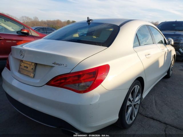 2014 MERCEDES-BENZ CLA 250 WDDSJ4GB5EN107128 Photo 3
