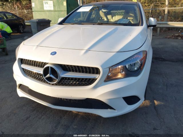 2014 MERCEDES-BENZ CLA 250 WDDSJ4GB5EN107128 Photo 5