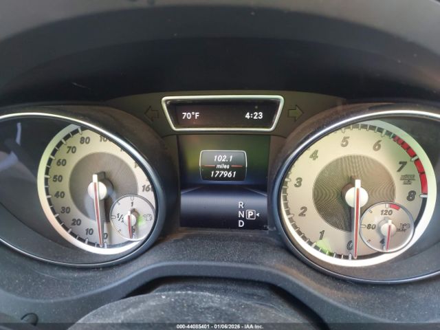 2014 MERCEDES-BENZ CLA 250 WDDSJ4GB5EN107128 Photo 6