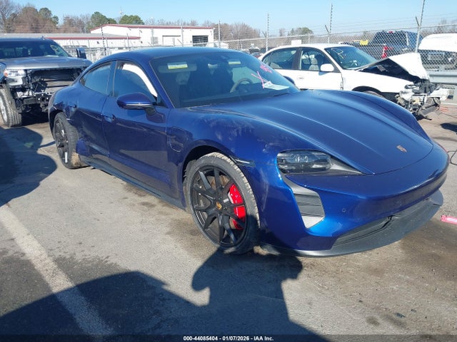 2022 PORSCHE TAYCAN WP0AD2Y11NSA59851 Photo 0