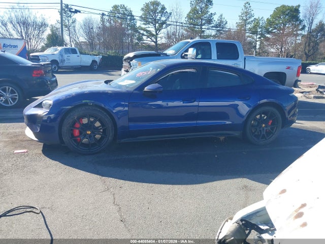 Porsche TAYCAN GTS 2022 WP0AD2Y11NSA59851 Image 14