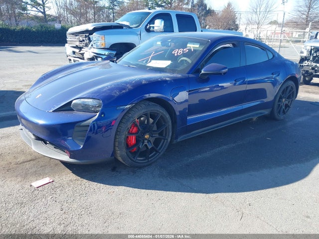 2022 PORSCHE TAYCAN WP0AD2Y11NSA59851 Photo 1