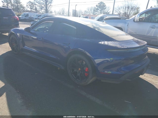 2022 PORSCHE TAYCAN WP0AD2Y11NSA59851 Photo 2