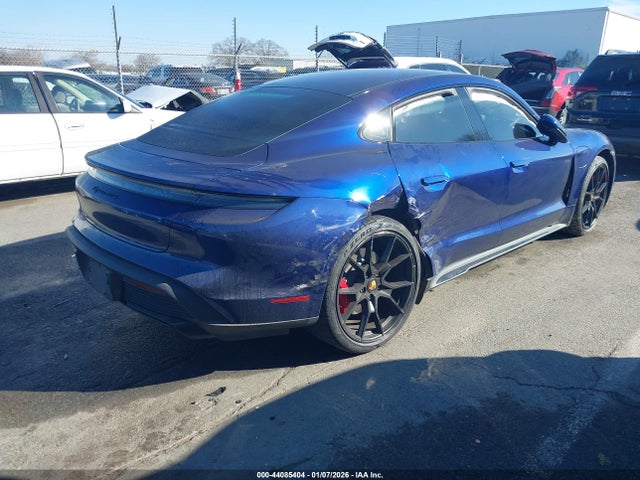 2022 PORSCHE TAYCAN WP0AD2Y11NSA59851 Photo 3