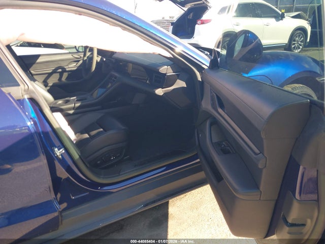 2022 PORSCHE TAYCAN WP0AD2Y11NSA59851 Photo 4