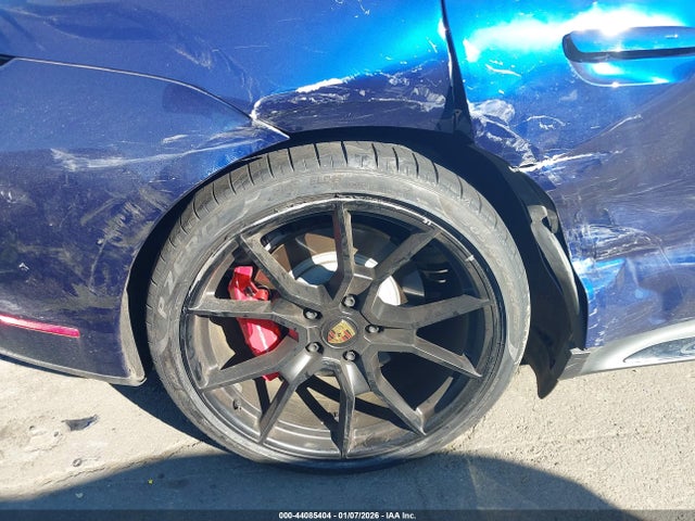 2022 PORSCHE TAYCAN WP0AD2Y11NSA59851 Photo 5