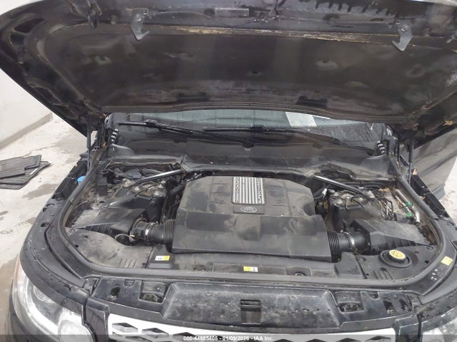 SALWR2FV4HA177289 Land Rover Range Rover Sport 3.0l V6 Supercharged Hse