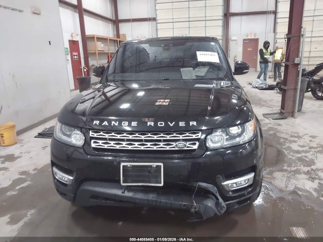 SALWR2FV4HA177289 Land Rover Range Rover Sport 3.0l V6 Supercharged Hse