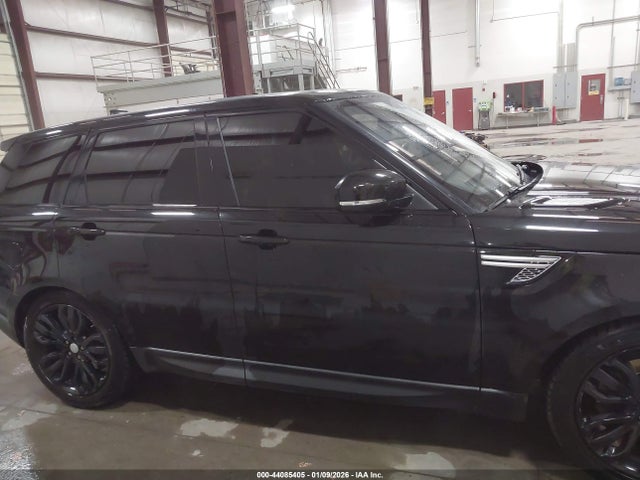 SALWR2FV4HA177289 Land Rover Range Rover Sport 3.0l V6 Supercharged Hse