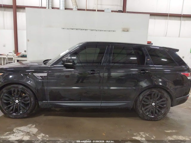 SALWR2FV4HA177289 Land Rover Range Rover Sport 3.0l V6 Supercharged Hse
