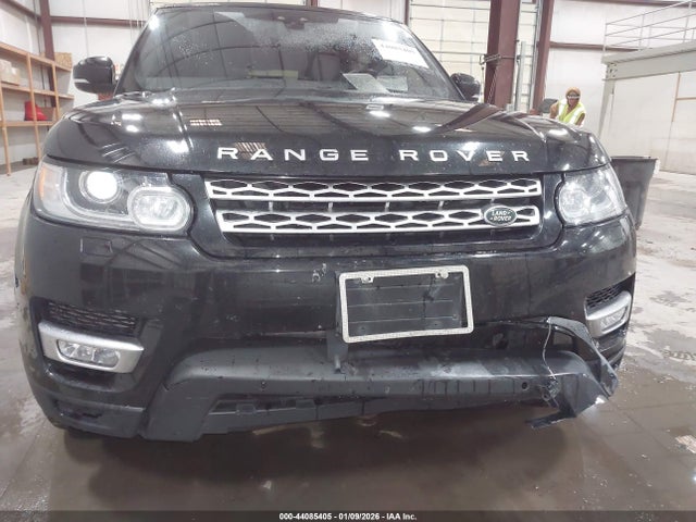 SALWR2FV4HA177289 Land Rover Range Rover Sport 3.0l V6 Supercharged Hse