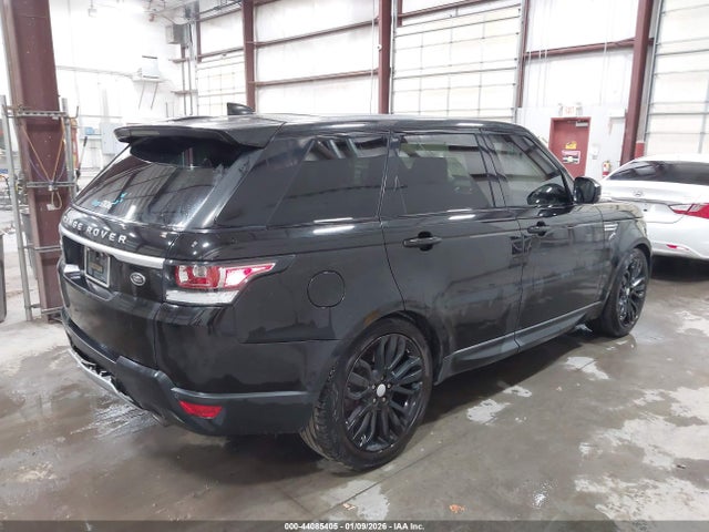 SALWR2FV4HA177289 Land Rover Range Rover Sport 3.0l V6 Supercharged Hse
