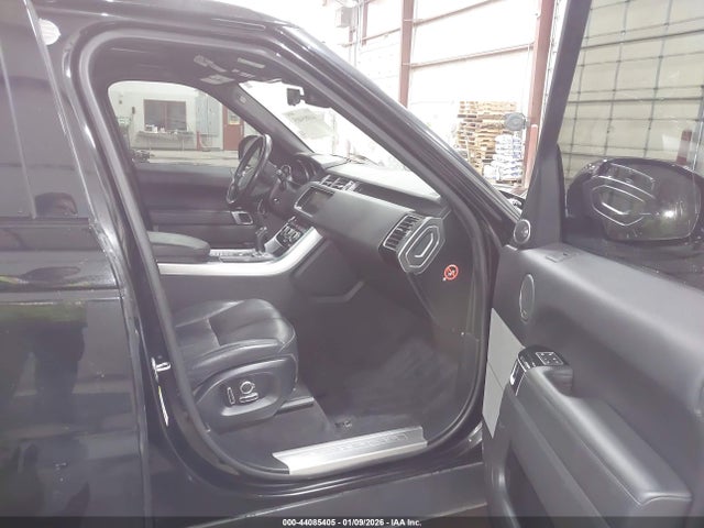 SALWR2FV4HA177289 Land Rover Range Rover Sport 3.0l V6 Supercharged Hse