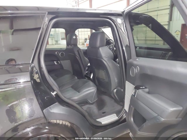 SALWR2FV4HA177289 Land Rover Range Rover Sport 3.0l V6 Supercharged Hse