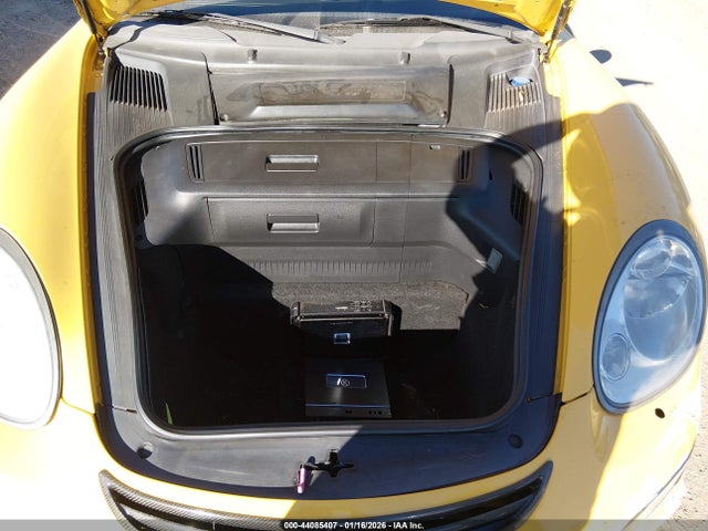 2006 PORSCHE CAYMAN S WP0AB29846U783926 Photo 9