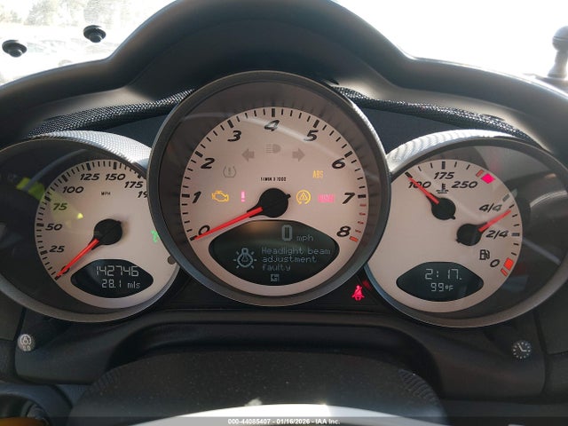 2006 PORSCHE CAYMAN S WP0AB29846U783926 Photo 6