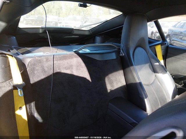 2006 PORSCHE CAYMAN S WP0AB29846U783926 Photo 7