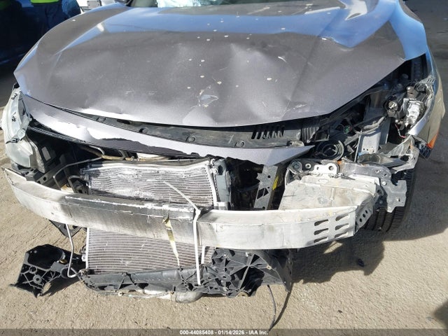 Honda Civic Lx 2018 2HGFC2F54JH542748 Image 6