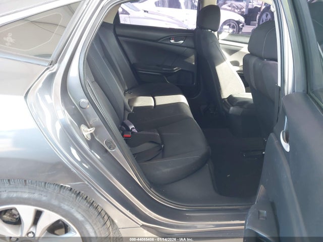 Honda Civic Lx 2018 2HGFC2F54JH542748 Image 8