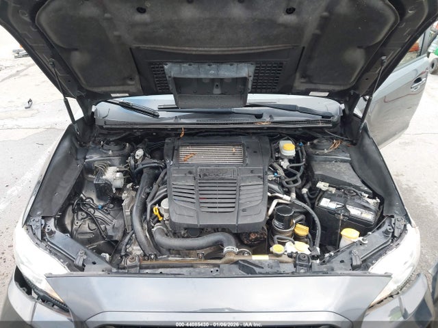 Продаж на аукціоні авто 2015 Subaru Wrx Premium, vin: JF1VA1D69F9821616, номер лоту: 44085430