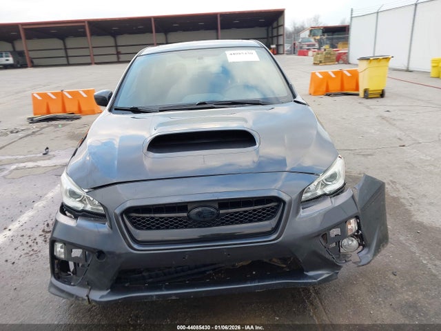 Продаж на аукціоні авто 2015 Subaru Wrx Premium, vin: JF1VA1D69F9821616, номер лоту: 44085430