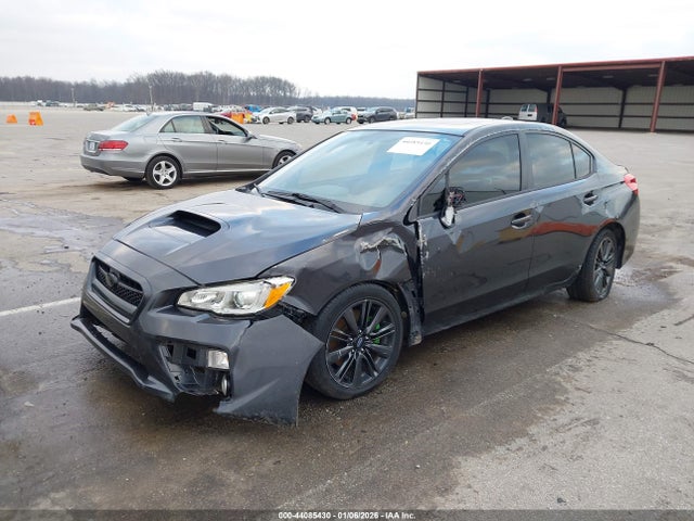 Продаж на аукціоні авто 2015 Subaru Wrx Premium, vin: JF1VA1D69F9821616, номер лоту: 44085430