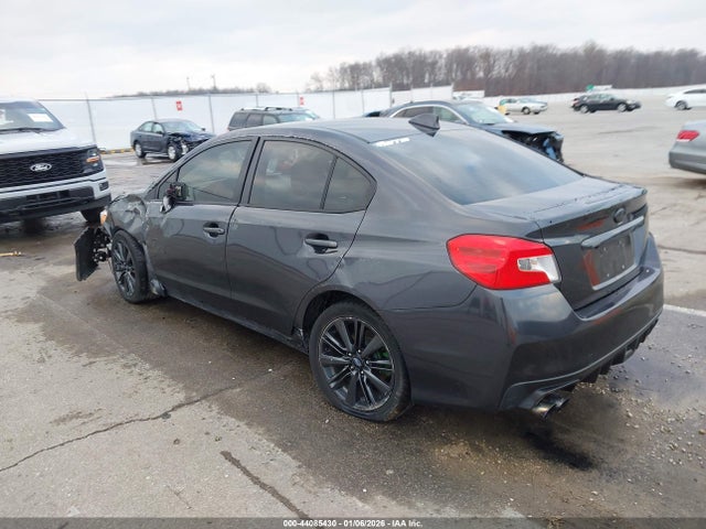 Продаж на аукціоні авто 2015 Subaru Wrx Premium, vin: JF1VA1D69F9821616, номер лоту: 44085430
