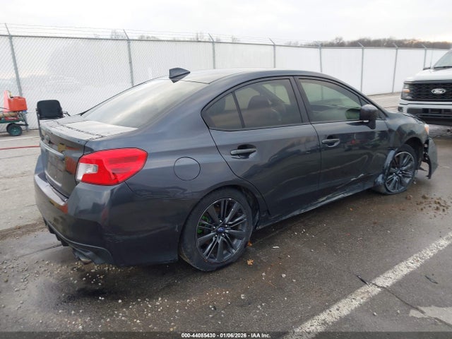 Продаж на аукціоні авто 2015 Subaru Wrx Premium, vin: JF1VA1D69F9821616, номер лоту: 44085430