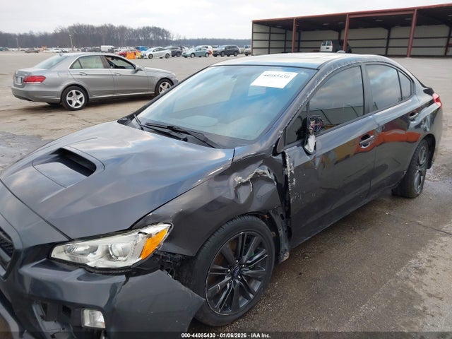 Продаж на аукціоні авто 2015 Subaru Wrx Premium, vin: JF1VA1D69F9821616, номер лоту: 44085430