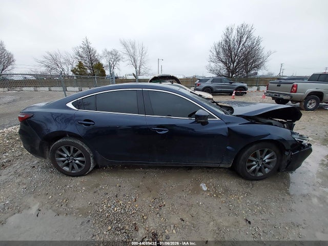 Aukcja sprzedaży 2019 Mazda Mazda6 Sport, vin: JM1GL1UM6K1508222, numer aukcji: 44085433